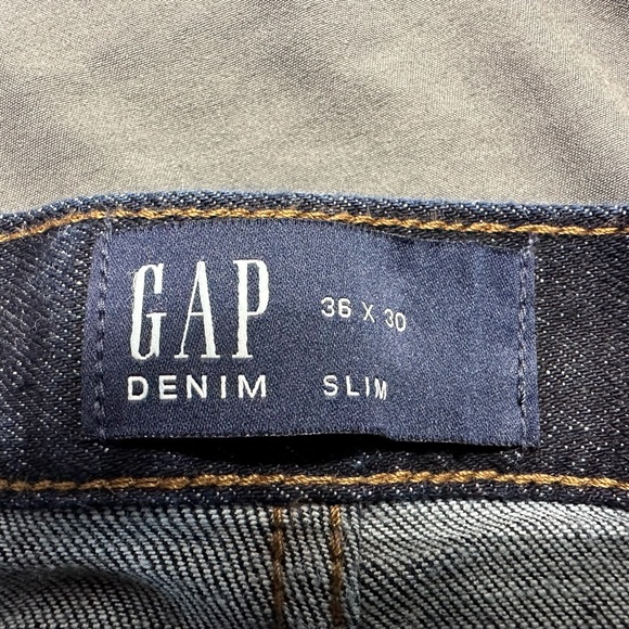 Gap Jeans Men’s Slim Denim - Picture 3 of 5